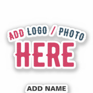 ADESIVO MARCA VERIFICADA CLEAR PERSONALIZÁVEL MODERNA