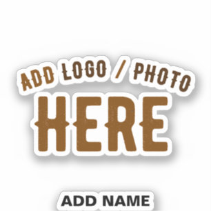 ADESIVO MARCA VERIFICADA CLEAR PERSONALIZÁVEL MODERNA