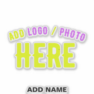ADESIVO MARCA VERIFICADA CLEAR PERSONALIZÁVEL MODERNA