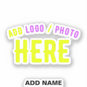 ADESIVO MARCA VERIFICADA CLEAR PERSONALIZÁVEL MODERNA
