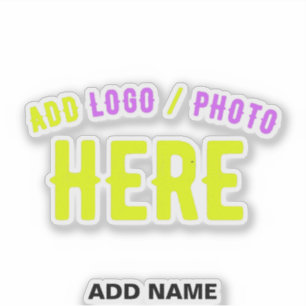 ADESIVO MARCA VERIFICADA CLEAR PERSONALIZÁVEL MODERNA