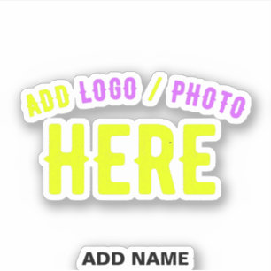 ADESIVO MARCA VERIFICADA CLEAR PERSONALIZÁVEL MODERNA