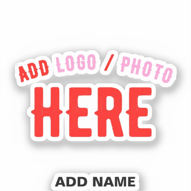 ADESIVO MARCA VERIFICADA CLEAR PERSONALIZÁVEL MODERNA (Frente)