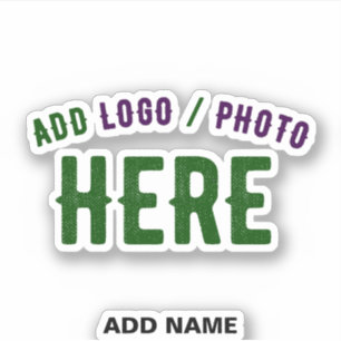 ADESIVO MARCA VERIFICADA CLEAR PERSONALIZÁVEL MODERNA