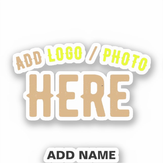 ADESIVO MARCA VERIFICADA CLEAR PERSONALIZÁVEL MODERNA (Frente)