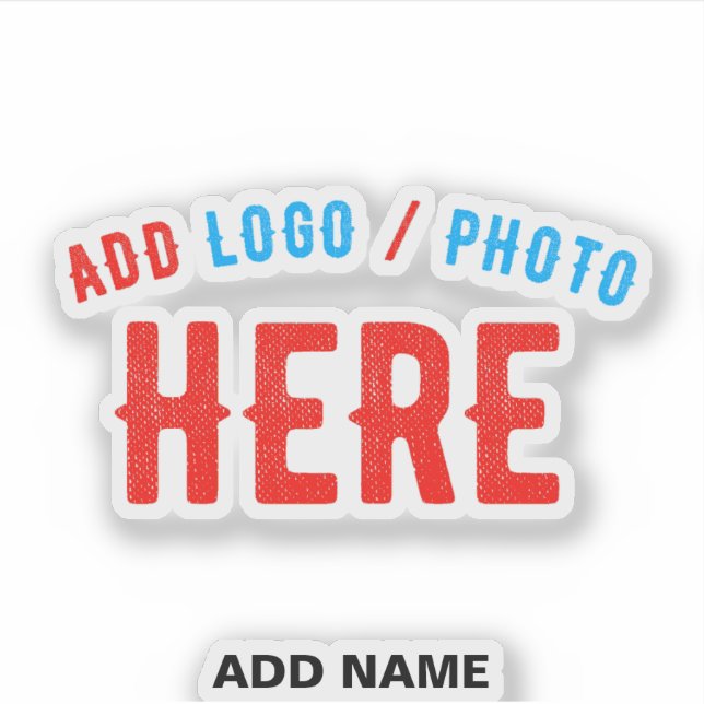 ADESIVO MARCA VERIFICADA CLEAR PERSONALIZÁVEL MODERNA (Frente)