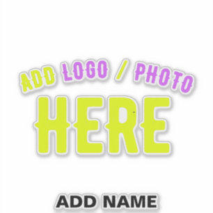 ADESIVO MARCA VERIFICADA CLEAR PERSONALIZÁVEL MODERNA