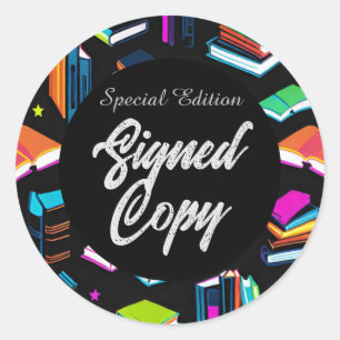 Adesivo Marcando Colorida 2