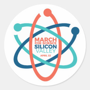 Adesivo Marcha pelo Science SV Sticker 2
