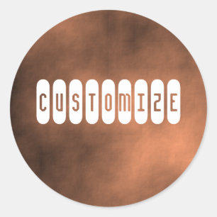 Adesivo Marcian Sand Storm - Modelo