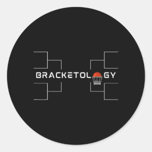 Adesivo Março da Bracologia é para Sutiãs de Basquete e