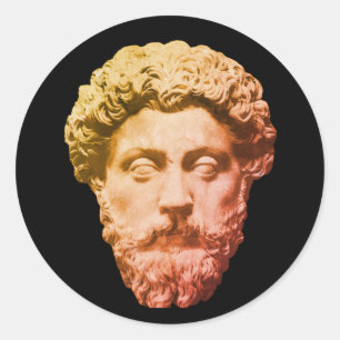 Adesivo Marcus Aurelius