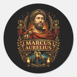 Adesivo Marcus Aurelius