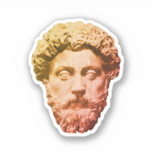 Adesivo Marcus Aurelius