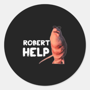 Adesivo Marcus O Meme do Verme Gráficos Divertidos Vrchat