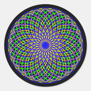 Adesivo Mardi Gras Madness