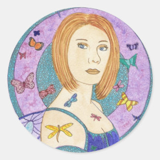 Adesivo Mare Stickers