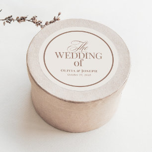 Adesivo Marfim Chic e Fronteira Bege Casamento Neutro Lu