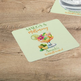 Adesivo Margs e Matrimônio Tequila & Fiesta Despedida de S