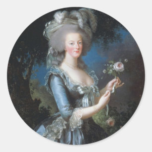 Adesivo Maria Antonieta