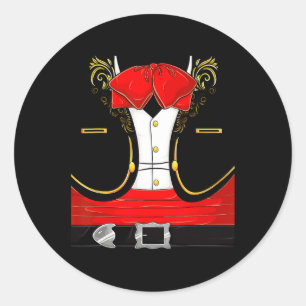 Adesivo Mariachi Halloween Costume Charro Cinco De