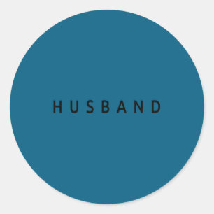 Adesivo Marido Casamento Casal Esposa Combinando Marido