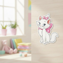 Adesivo Marie Sticker