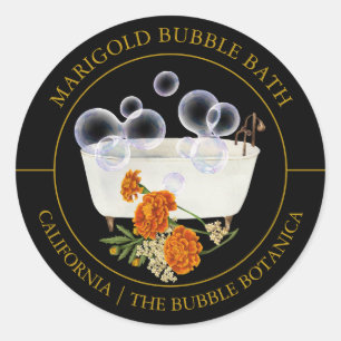 Adesivo Marigold Bubble Bath