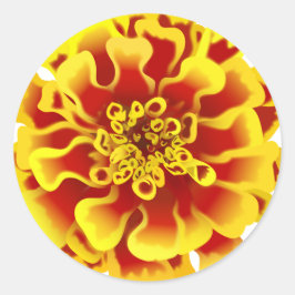 Adesivo Marigold Flower