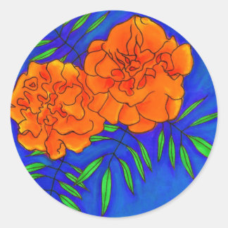 Adesivo Marigolds Sticker