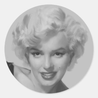 Adesivo Marilyn the Look