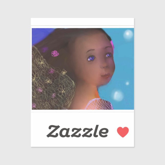 Adesivo Marina (Folha)