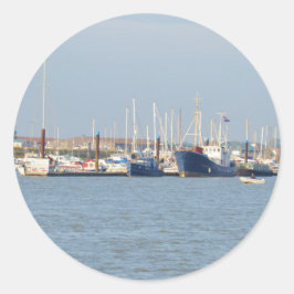 Adesivo Marina de Essex