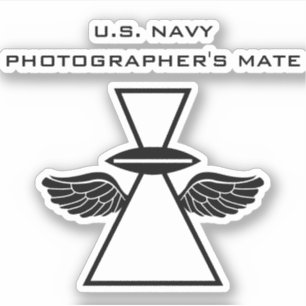 Adesivo Marinho Americano Mate Vinyl Sticker