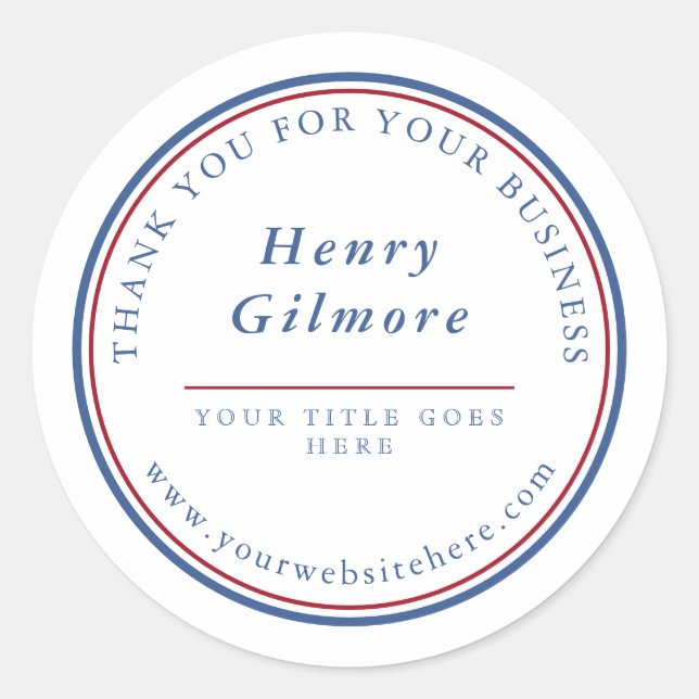 Adesivo Marinho Blue Burgundy (Frente)