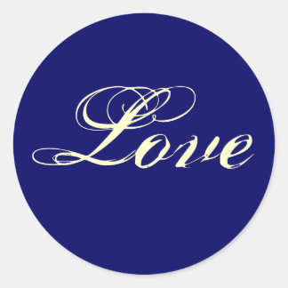 Adesivo MARINHO BLUE Love Stickers - Personalizado