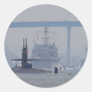 Adesivo Marinho dos navios nucleares dos sub dos