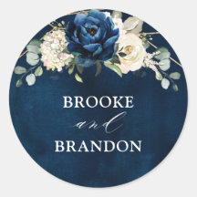 Marinho Dourado Champanhe Branco Casamento Geométr