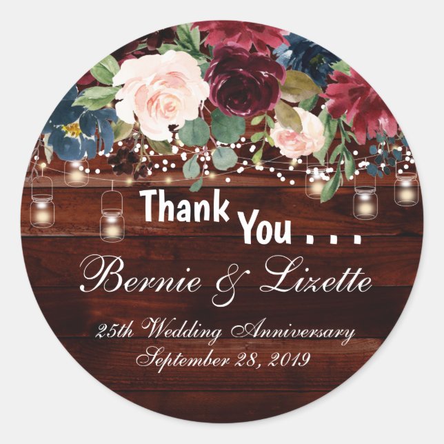 Adesivo Marinho Russo Burgundy Madeira escura (Frente)