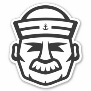 Adesivo Marinho Sailor
