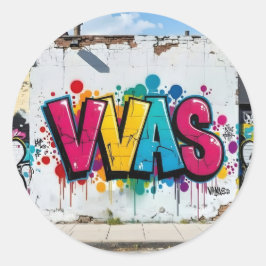 Adesivo Mark Of The Studio - 