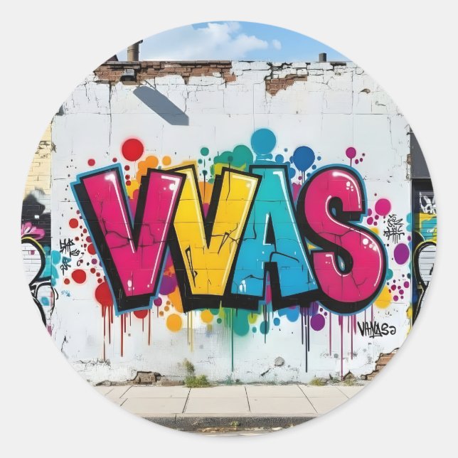 Adesivo Mark Of The Studio -  (Frente)