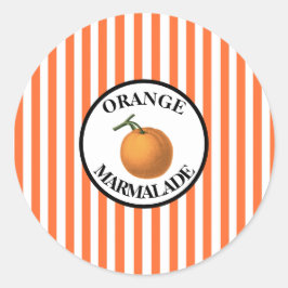 Adesivo Marmalade Laranja