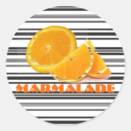 Adesivo Marmalade Sticker