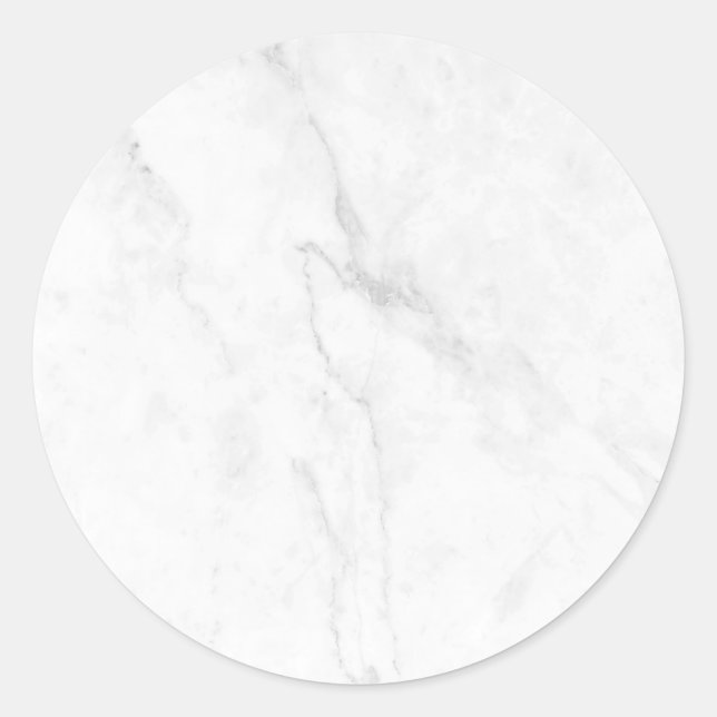 Adesivo Mármore Branco (Frente)