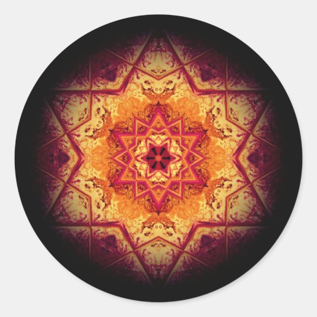 Adesivo Mármore do diabo - padrões (Frente)