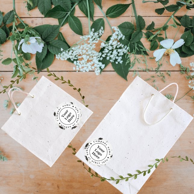 Adesivo Mármore preto e branco (Criador carregado)