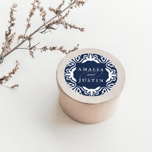 Adesivo Marrakesh Wedding Sticker MARINHO