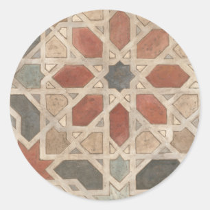 Adesivo Marraquexe Design II não embelezado