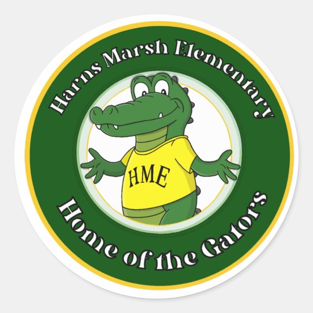 Adesivo Marshall Stickers (Frente)